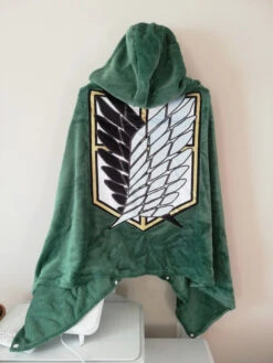 Robe De Chambre Shingeki No Kyojin