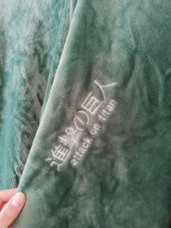 Robe De Chambre Shingeki No Kyojin -Dessin Animé Vêtements 03 02584 d79cvdwgkzta9fbemwf9baa3