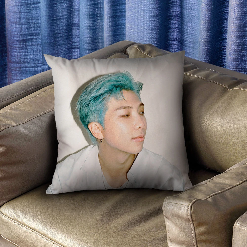 Housse De Coussin 40 X 40 - BTS 2 Housse De Coussin 40 X 40 - BTS – Image 2