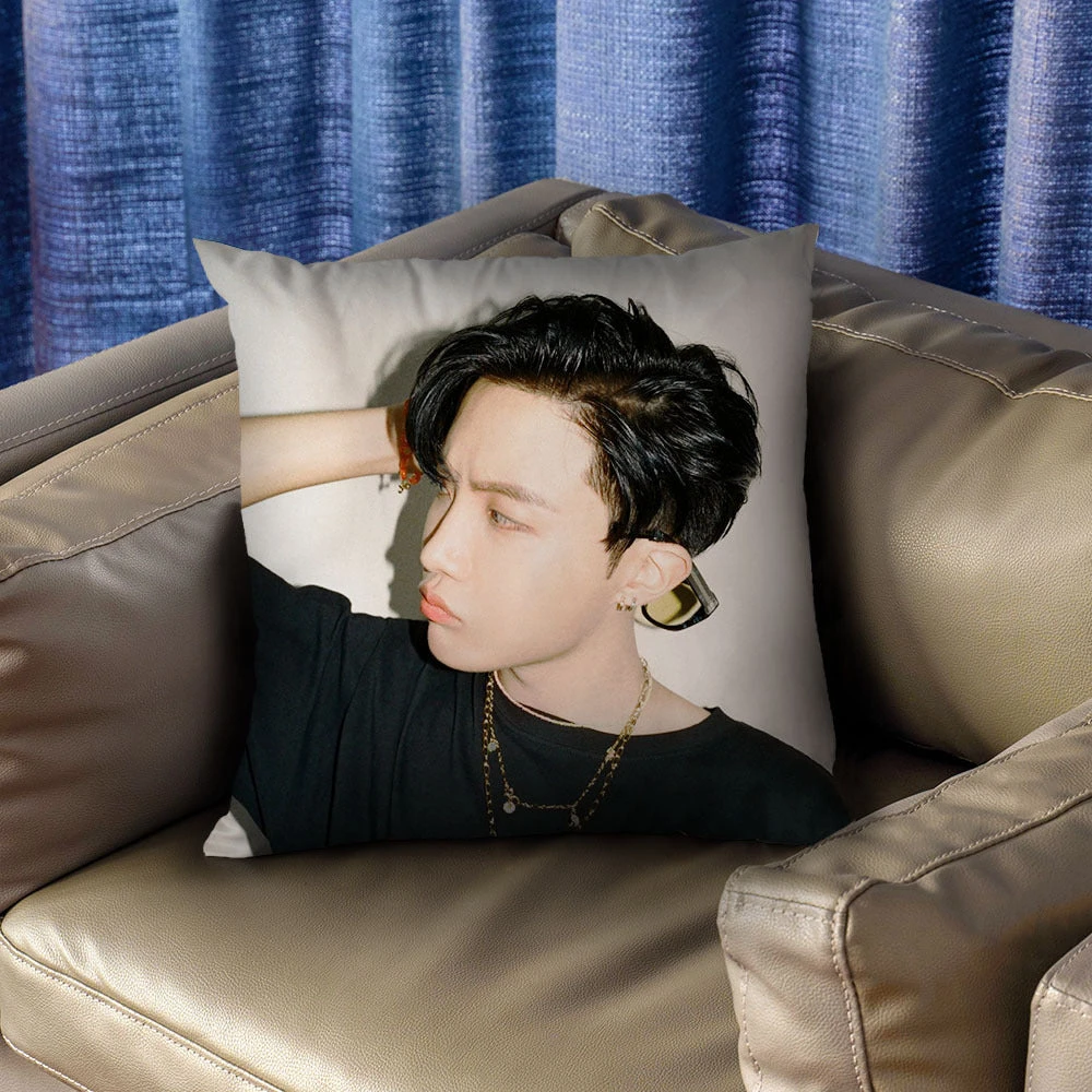 Housse De Coussin 40 X 40 - BTS 5 Housse De Coussin 40 X 40 - BTS – Image 5