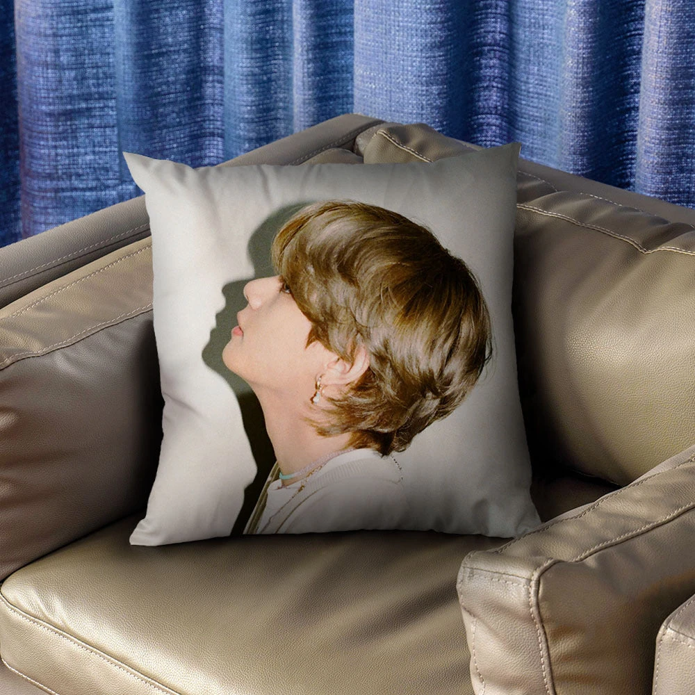 Housse De Coussin 40 X 40 - BTS 4 Housse De Coussin 40 X 40 - BTS – Image 4