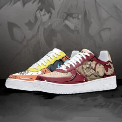 Chaussures Basses - Naruto & Gaara F1 32 Chaussures Basses - Naruto & Gaara F1 -Dessin Animé Vêtements 0x720 16433273514c98d84dc1 1 13