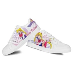 Chaussures - Sailor Moon Usagi Tsukino Skate -Dessin Animé Vêtements 0x720 16433273630c18c97c53 1 5