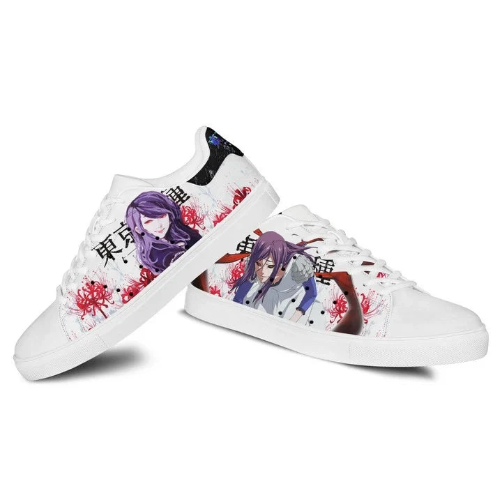 Chaussures - Tokyo Ghoul Rize Skate 1 Chaussures - Tokyo Ghoul Rize Skate
