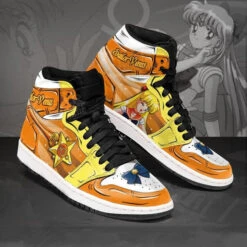 Chaussures - Sailor Moon Venus J1 -Dessin Animé Vêtements 0x720 1643327365ba4a0507b7 1 12