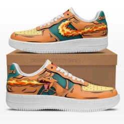 Chaussures Basses - Pokemon Charizard F1