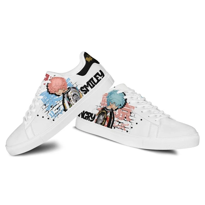 Chaussures Basses - Tokyo Revengers Kawata Twins Skate 13 Chaussures Basses - Tokyo Revengers Kawata Twins Skate – Image 13