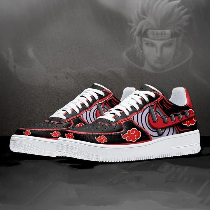 Chaussures Basses - Naruto Akt Pain F1 12 Chaussures Basses - Naruto Akt Pain F1 – Image 12