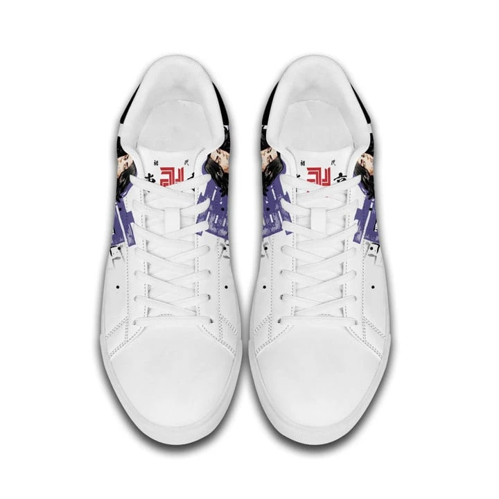 Chaussures Basses - Tokyo Revengers Baji Keisuke II Skate 2 Chaussures Basses - Tokyo Revengers Baji Keisuke II Skate – Image 2