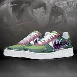 Chaussures Basses - One Piece Zoro F1 -Dessin Animé Vêtements 0x720 16433273782a6782656c 1 14