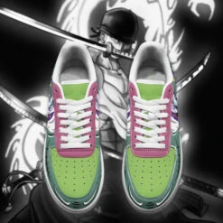 Chaussures Basses - One Piece Zoro F1 -Dessin Animé Vêtements 0x720 16433273785a5f7545e5