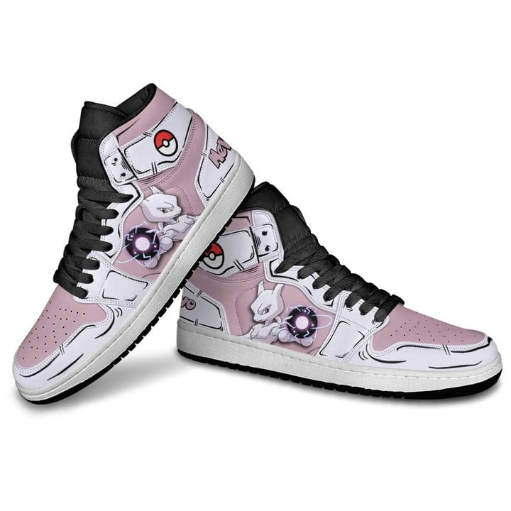 Chaussures - Pokemon Mewtwo J1 6 Chaussures - Pokemon Mewtwo J1 – Image 6