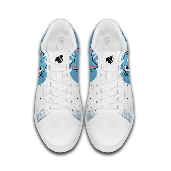 Chaussures Basses - Fairy Tail Happy Skate 2 Chaussures Basses - Fairy Tail Happy Skate – Image 2