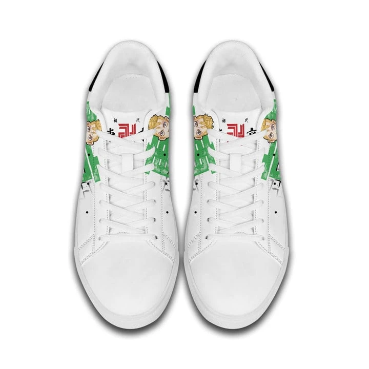 Chaussures Basses - Tokyo Revengers Takemichi Hanagaki Skate 10 Chaussures Basses - Tokyo Revengers Takemichi Hanagaki Skate – Image 10