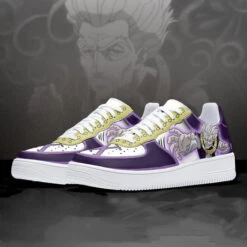 Chaussures - Hunter X Hunter Zeno Zoldyck F1 38 Chaussures - Hunter X Hunter Zeno Zoldyck F1 -Dessin Animé Vêtements 0x720 1643327392cef712a298 1 6