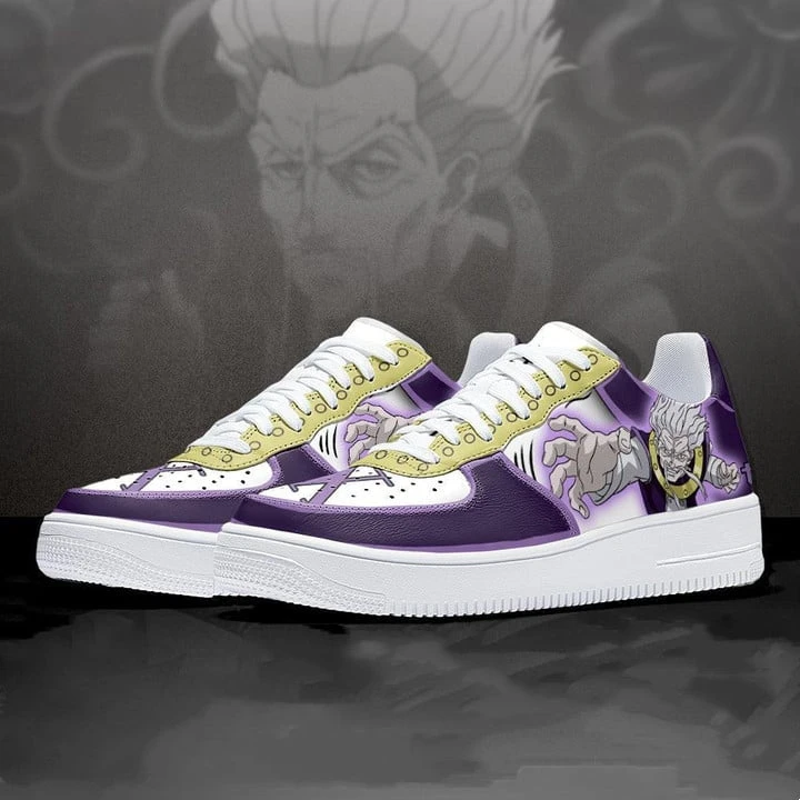 Chaussures - Hunter X Hunter Zeno Zoldyck F1 19 Chaussures - Hunter X Hunter Zeno Zoldyck F1 – Image 19