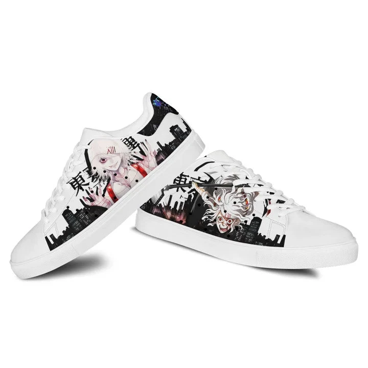 Chaussures - Tokyo Ghoul Juuzou Skate 1 Chaussures - Tokyo Ghoul Juuzou Skate
