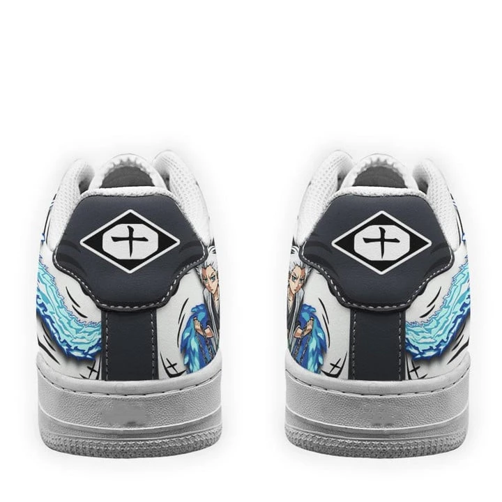 Chaussures Basses - Bleach Toshiro Hitsugaya F1 3 Chaussures Basses - Bleach Toshiro Hitsugaya F1 – Image 3