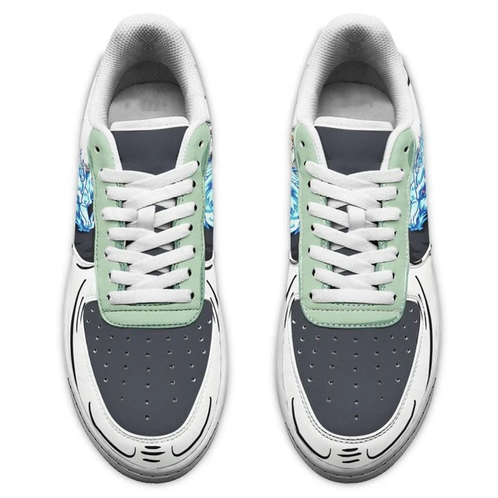 Chaussures Basses - Bleach Toshiro Hitsugaya F1 2 Chaussures Basses - Bleach Toshiro Hitsugaya F1 – Image 2