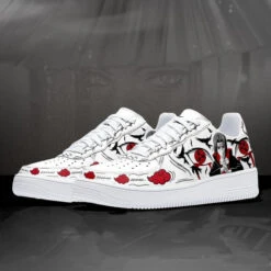 Chaussures Basses - Naruto Uchiha Itachi F1 37 Chaussures Basses - Naruto Uchiha Itachi F1 -Dessin Animé Vêtements 0x720 16433274004cd70ab247 1 14