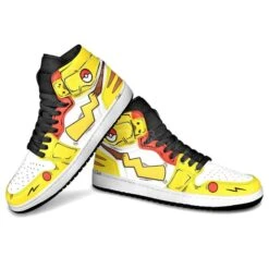Chaussures Hautes - Pokemon Pikachu II J1