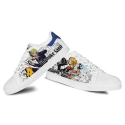 Chaussures - One Piece Sanji Skate