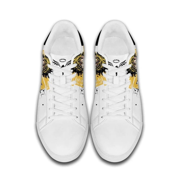 Chaussures Basses - Tokyo Revengers Kazutora Hanemiya Skate 2 Chaussures Basses - Tokyo Revengers Kazutora Hanemiya Skate – Image 2