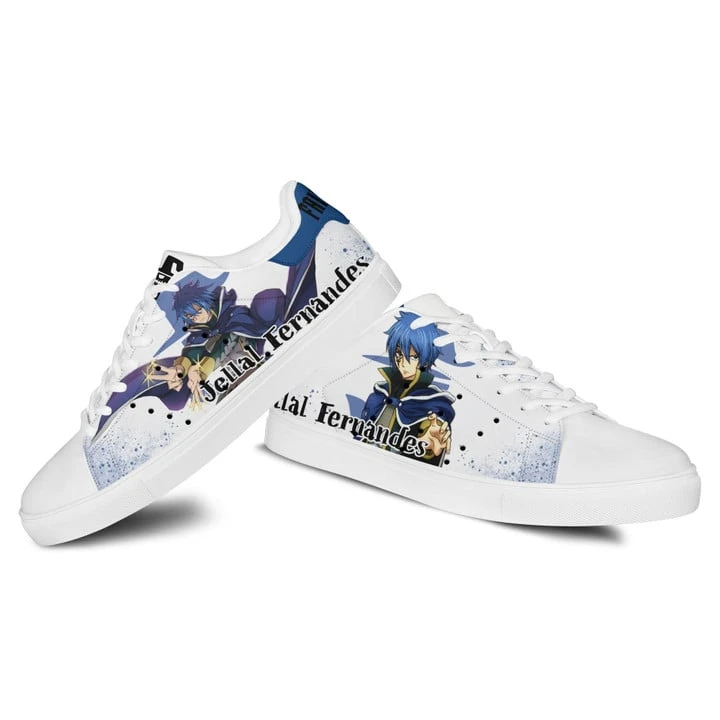 Chaussures Basses - Fairy Tail Jellal Fernandes Skate 5 Chaussures Basses - Fairy Tail Jellal Fernandes Skate – Image 5