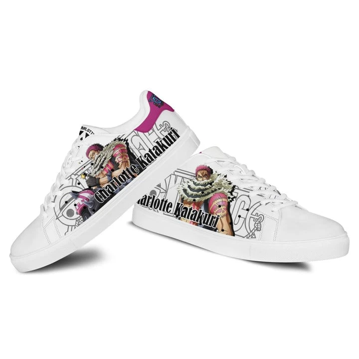 Chaussures - One Piece Charlotte Katakur Skate 15 Chaussures - One Piece Charlotte Katakur Skate – Image 15
