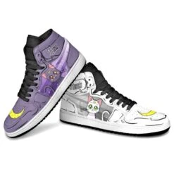 Chaussures - Sailor Moon Luna Artemis J1