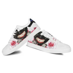 Chaussures - Tokyo Ghoul Kaneki Skate