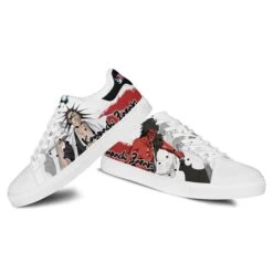 Chaussures Basses - Bleach Kenpachi Zaraki Skate 18 Chaussures Basses - Bleach Kenpachi Zaraki Skate -Dessin Animé Vêtements 0x720 164332742663d8ff0be8 1 1