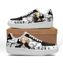 Chaussures Basses - Tokyo Revengers Mikey & Draken F1 32 Chaussures Basses - Tokyo Revengers Mikey & Draken F1 -Dessin Animé Vêtements 0x720 16433274294a11431fa8 1 13