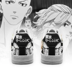 Chaussures Basses - Tokyo Revengers Mikey & Draken F1 19 Chaussures Basses - Tokyo Revengers Mikey & Draken F1 -Dessin Animé Vêtements 0x720 1643327429d9899a5b22