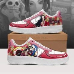Chaussures - One Piece Boa Hancock F1 -Dessin Animé Vêtements 0x720 1643327431dc0b375732 1 1