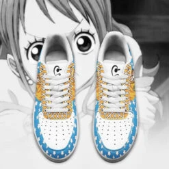 Chaussures - One Piece Nami F1 18 Chaussures - One Piece Nami F1 -Dessin Animé Vêtements 0x720 1643327434378747c2bb