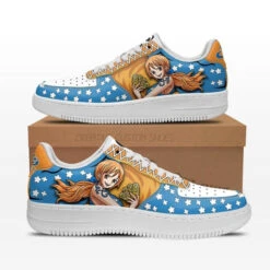 Chaussures - One Piece Nami F1 22 Chaussures - One Piece Nami F1 -Dessin Animé Vêtements 0x720 16433274345bdf903444 1 4