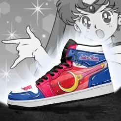 Chaussures - Sailor Moon Usagi Tsukino J1 -Dessin Animé Vêtements 0x720 16433274533dd6db3af8 1 5