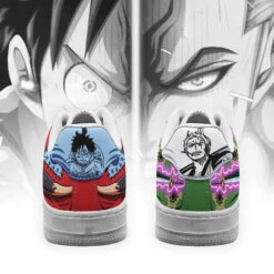Chaussures Basses - One Piece Zoro & Luffy F1 -Dessin Animé Vêtements 0x720 1643327458032b10c2f9