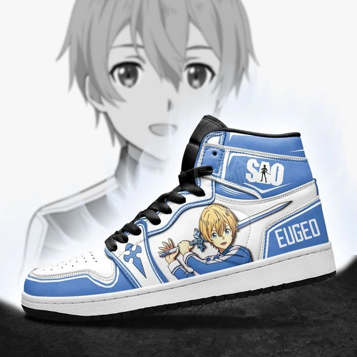 Chaussures - Sword Art Online Eugeo J1 2 Chaussures - Sword Art Online Eugeo J1 – Image 2