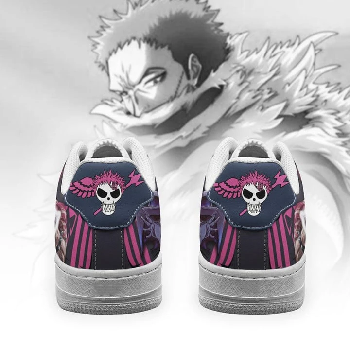 Chaussures - One Piece Charlotte Katakuri F1 2 Chaussures - One Piece Charlotte Katakuri F1 – Image 2
