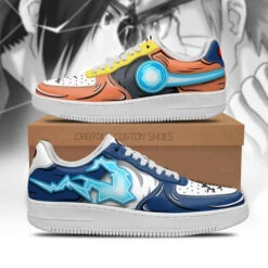 Chaussures - Naruto & Sasuke F1