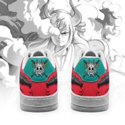 Chaussures - One Piece Yamato F1 18 Chaussures - One Piece Yamato F1 -Dessin Animé Vêtements 0x720 16433274837128703a0e