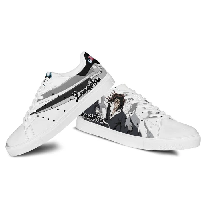 Chaussures Basses - Bleach Zangetsu Skate 5 Chaussures Basses - Bleach Zangetsu Skate – Image 5