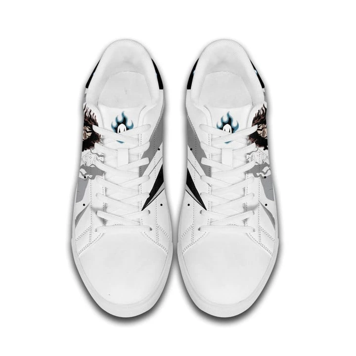 Chaussures Basses - Bleach Zangetsu Skate 2 Chaussures Basses - Bleach Zangetsu Skate – Image 2
