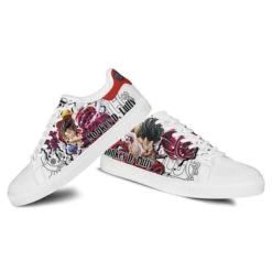 Chaussures - One Piece Luffy II Skate