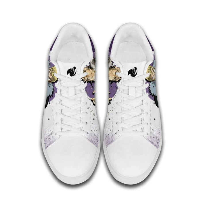 Chaussures Basses - Fairy Tail Laxus Skate 2 Chaussures Basses - Fairy Tail Laxus Skate – Image 2