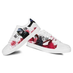 Chaussures - Tokyo Ghoul Kaneki II Skate