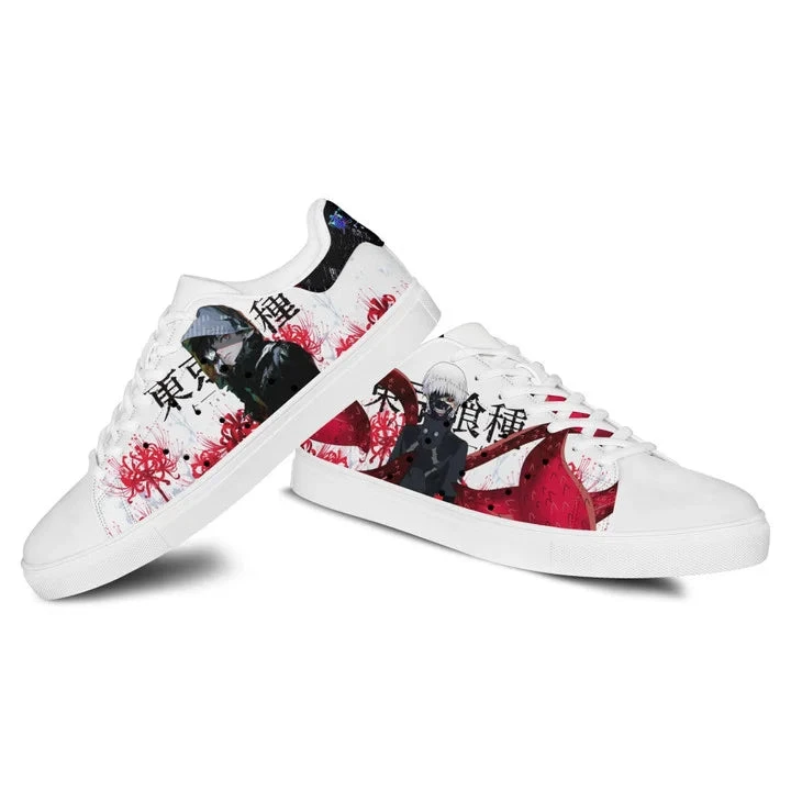 Chaussures - Tokyo Ghoul Kaneki II Skate 1 Chaussures - Tokyo Ghoul Kaneki II Skate