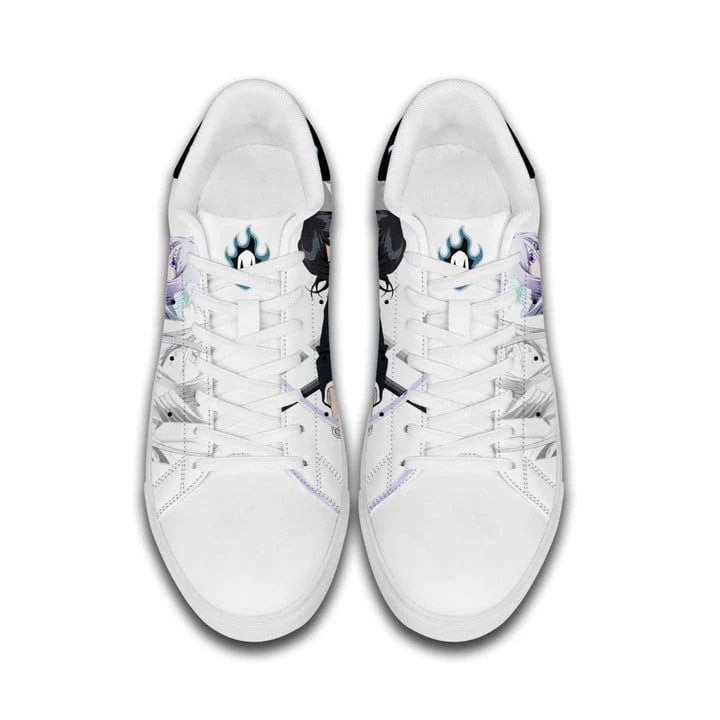 Chaussures Basses - Bleach Rukia Skate 2 Chaussures Basses - Bleach Rukia Skate – Image 2